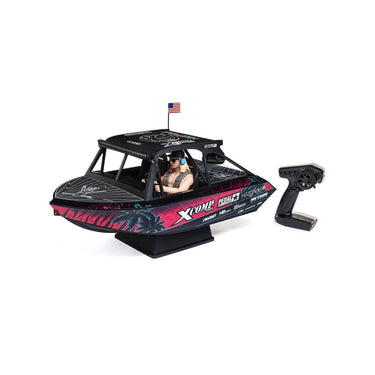 Pro Boat Jetstream 24in RC Jet Boat (Shreddy) PRB08051T1